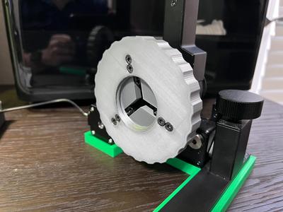 RIGS – RA2 Pro Chuck Jig Mount