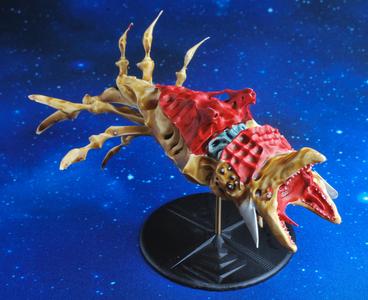 sQUID SPACE BUG HiveSHIP