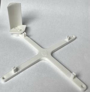 Mac mini M4 Stand with Power Switch