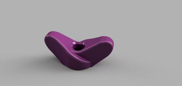 M6 Butterfly Nut for 210