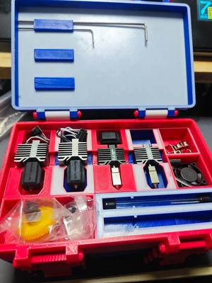 Essential Modular Tool Box for P and X Series Beginners