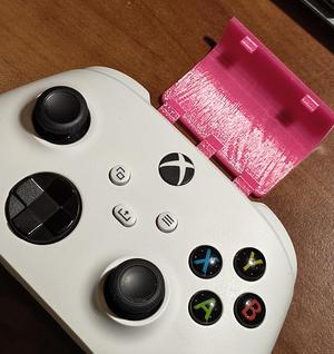 Xbox Gamepad Series S/X Battery Cover
