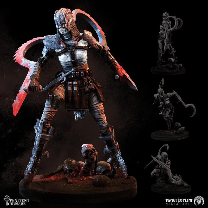 Deliverers – Melee x 4