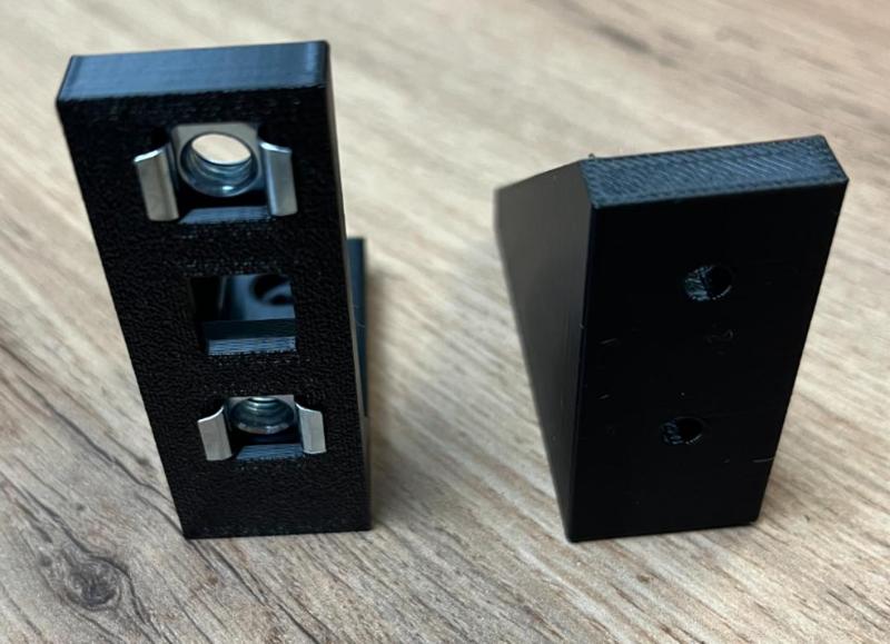 1U RACK mount