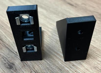 1U RACK mount