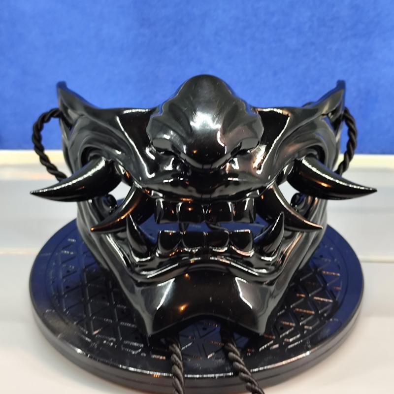 Demon Mask no1