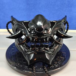 Demon Mask no1
