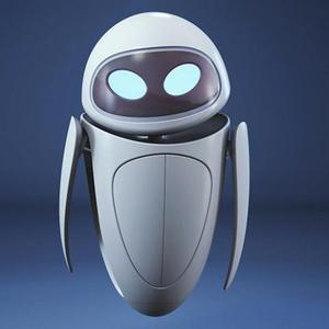 EVE 3D Printing Model | Assembly + Action