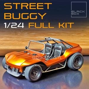 STREET BUGGY FULL MODELKIT 1-24th scale