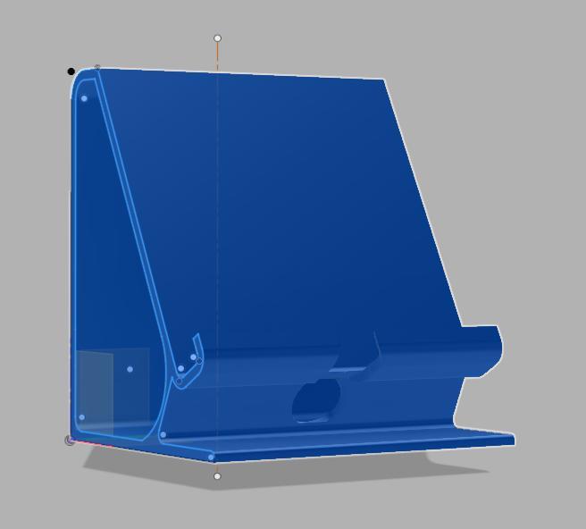 Compact Cable Management System