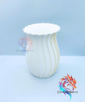 Twisted Vase / no supports / 3mf included