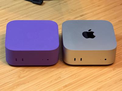 Mac mini M4 (2024)
