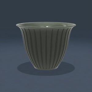 Faceted Planter