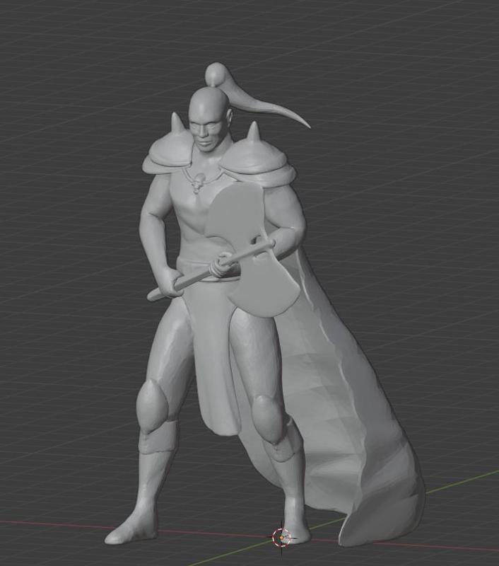 Boethiah (pre supported)