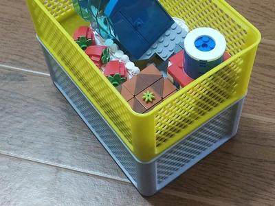 Stackable Storage Box (for A1 mini)