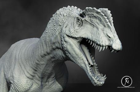 Dilophosaurus