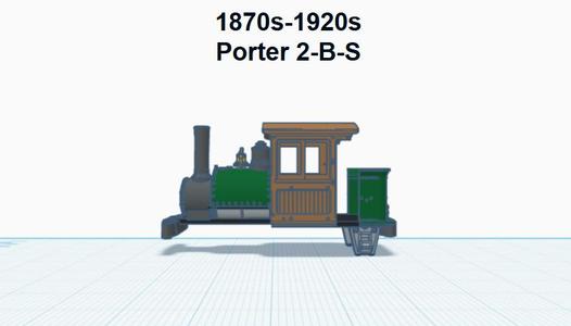 Porter 2-B-S