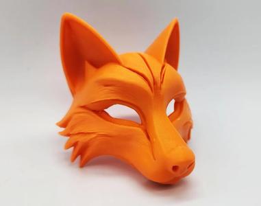 Fox Mask