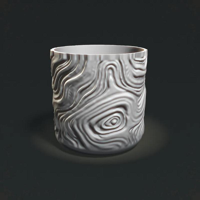 Cylindrical Harmony