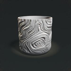Cylindrical Harmony