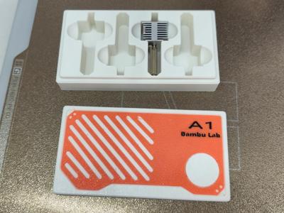 Hotend Storage Box/Nozzle Storage Box