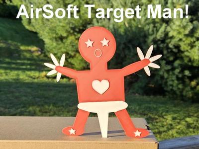 Airsoft Target