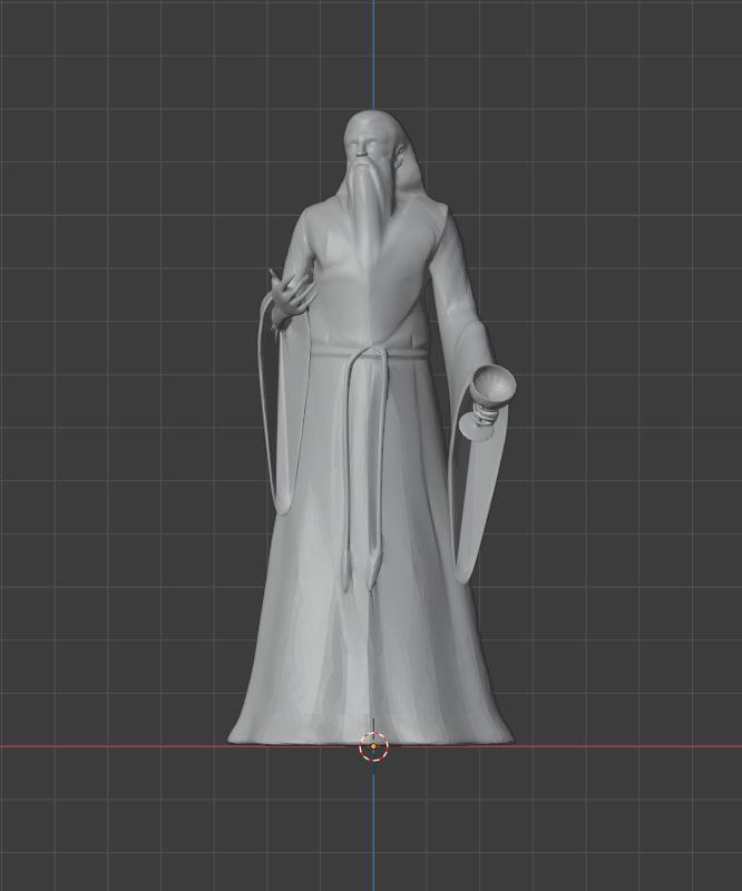 Statue of Stendarr