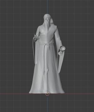 Statue of Stendarr