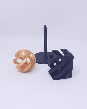 Vortex Balance Sphere fidget spinner