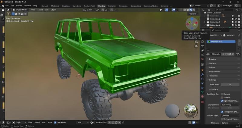 Jeep XJ