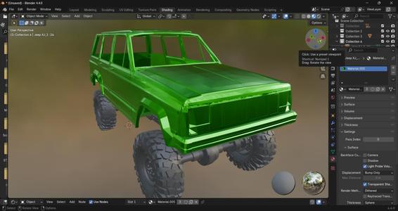 Jeep XJ