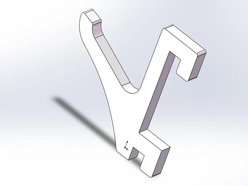 IKEA SKADIS pegboard heavy-duty hook