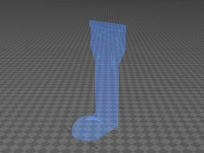 40mm Launcher Holster