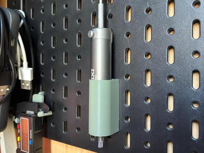 Delixi Solder Absorber SKADIS Storage Rack