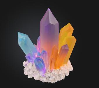 Crystal Formation