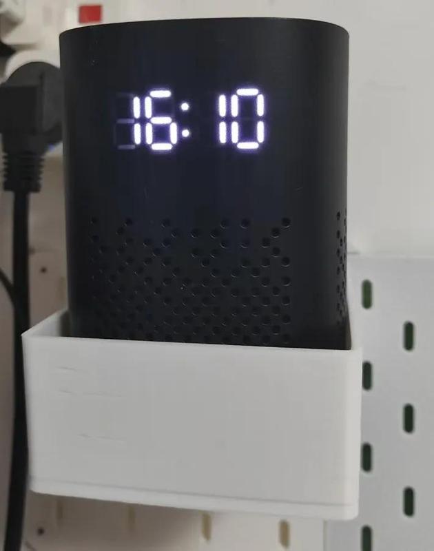 XiaoAI Speaker Play Enhanced Edition IKEA Pegboard Tray