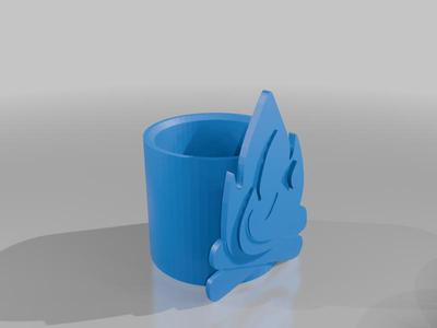 Scout Woggle (Campfire)