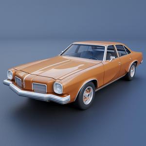 Oldsmobile Cutlass Salon 1973