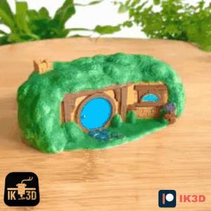 Hobbit House / Hobbiton
