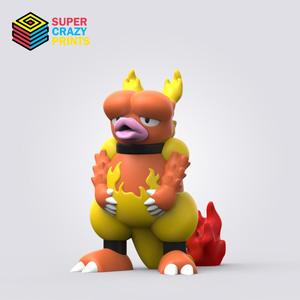 Magmar
