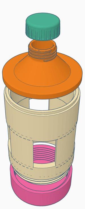 Can lid/case
