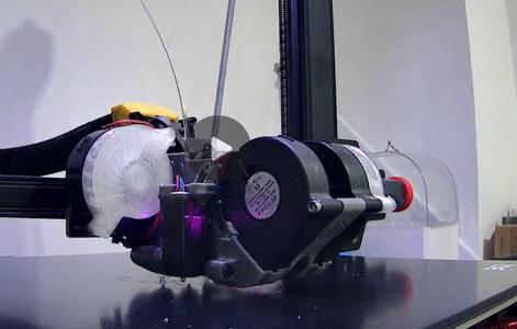 5015 Blower Silencer – M3 Bolt Version