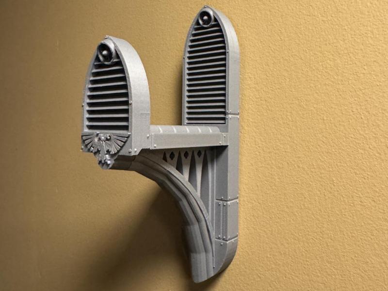 WH40K – Wall Mounting Bracket