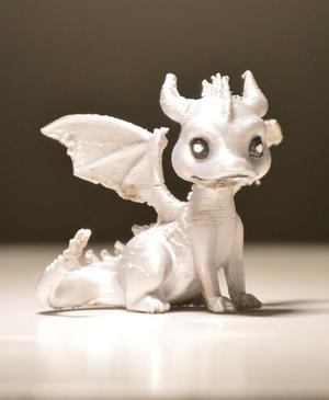 cute baby dragon