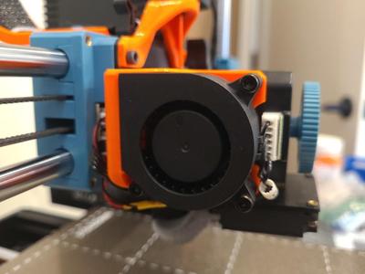 4020 Blower Fan Adapter for Sovol SV06 and SV06 plus – heat set REMIX