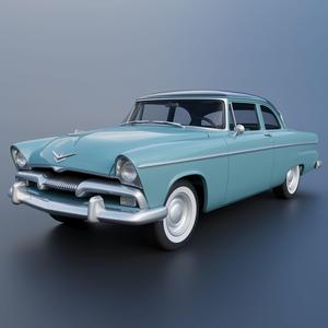Plymouth Belvedere 1955