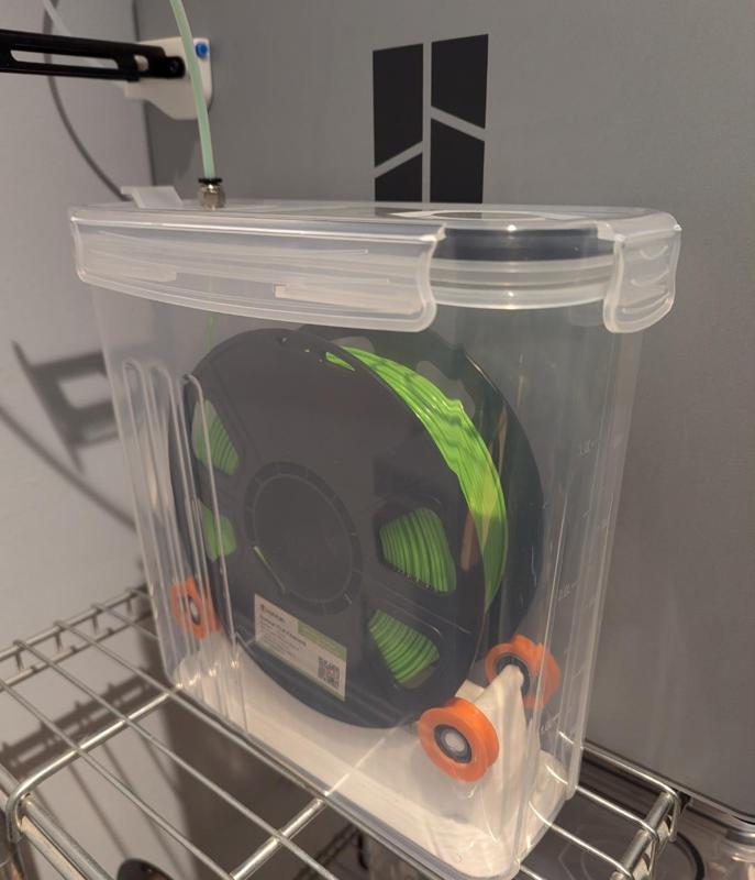 Dry Box Spool Holder
