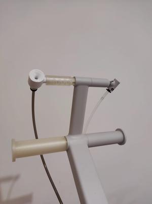 Bambulab A1 spool holder extension