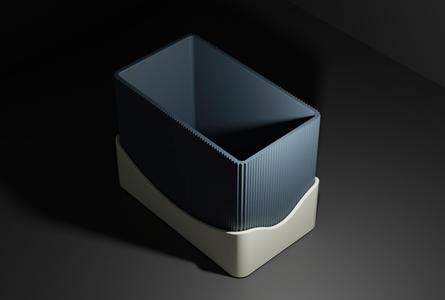 Planter – Rectangular Version