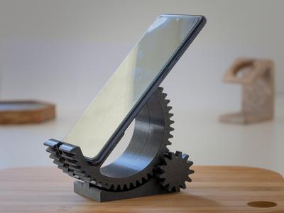 TILT PHONE STAND